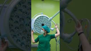 Tiktok Ring lihgt ala perawat cantik