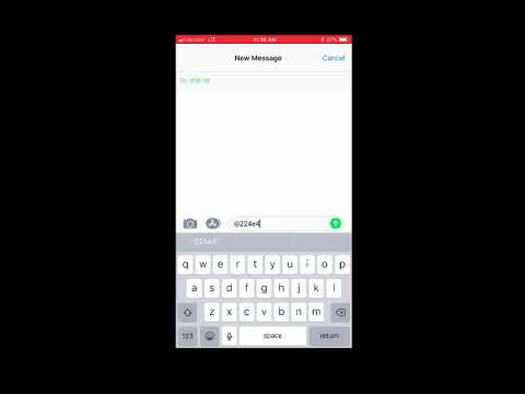 Part of a video titled How to join a Remind class (for new users) - YouTube