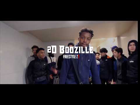 2D BOOZILLE - Freestyle Z1 (by  Training Corp)