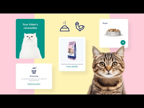 All-in-One Pet Marketplace