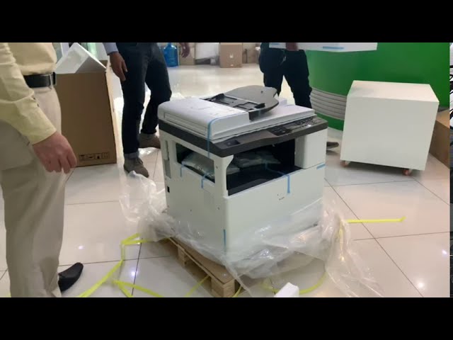 ماكينة تصوير ريكو - Ricoh M2701 متعددة الوظائف احترافية عالية