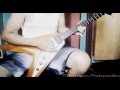 Disturbed - Stricken (Cover) só marshall dfx 250 ...