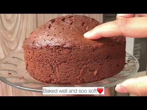 Bakery Style Chocolate Cake Recipe | Easy Cake Frosting rabiah Malik vlog