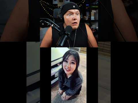 Girl does car sounds with her mouth 😳 ​⁠​⁠​⁠ #beatbox #tiktok