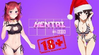 18+. ОБЗОРИЩЕ. ПЕРЕЗАЛИВ. ХЕНТАЙ. // Hentai Girl Karen