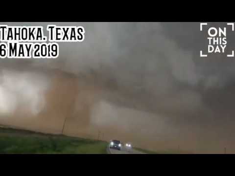Tahoka. Texas Tornado | 6 May 2019