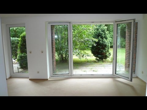 HH-Farmsen 1 Zimmer Wohnung im Erdgeschoss mit Terrasse