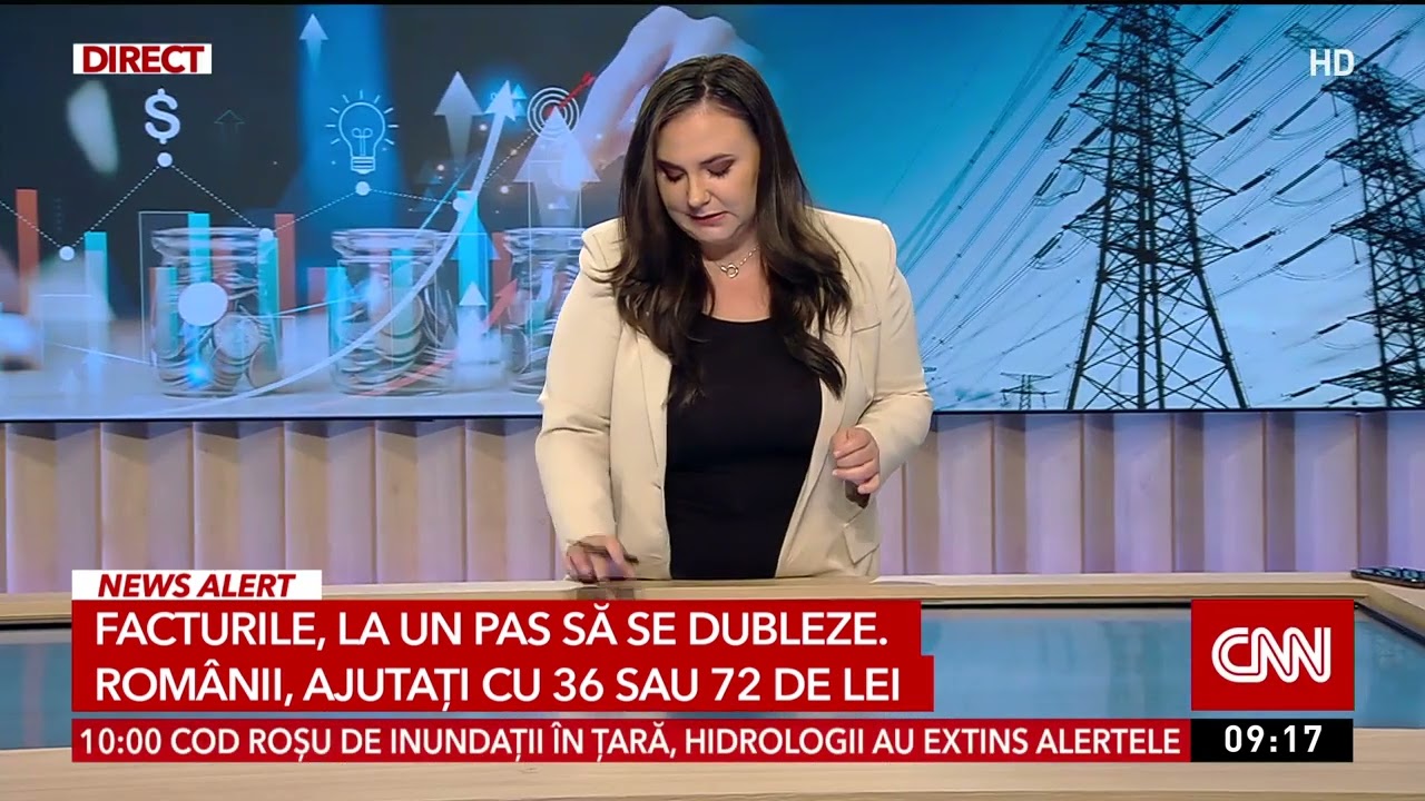 Facturile sunt la un pas să se dubleze. Ce ajutor ar putea primi românii vulnerabili de la stat
