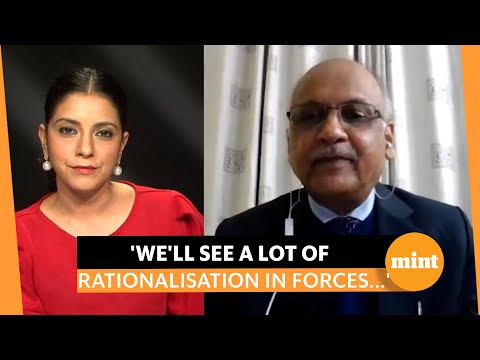 'Instead of 17 command-level organisations...': Lt Gen Narasimhan on army reform