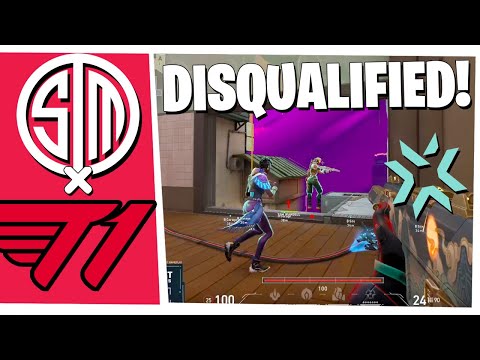 T1 were Disqualified during this match! TSM vs T1 - HIGHLIGHTS | Champions Tour NA S1: Challengers