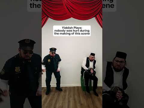 Yiddish Plays😅