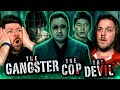 Korean Action Stays Winning First Time Watching The Gangster The Cop The Devil