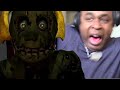 BlastphamousHD Reacts to Five Nights At Freddys 3 Trailer BlastphamousHD Reacts to Five Nights At Freddys 3 Trailer