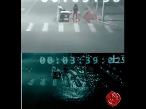 Incredibile filmato teletrsporto quantico