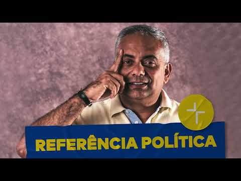 SOU SANDRO CRUZ ✝️🙏🏾 - REFERÊNCIA POLÍTICA