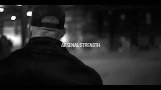 Arsenal Strength M1 Standing Lateral Raise