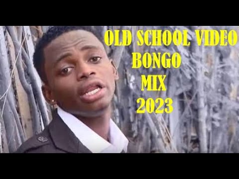 BEST OF OLD SCHOOL BONGO VIDEO MIX 2023 - VDJ LEON SAVO, Diamond platnumz, Marlaw, Alikiba, Z-anto