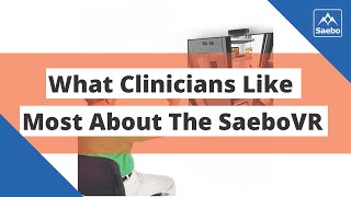 Co najbardziej podoba ci się w SaeboVR?