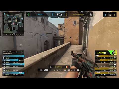 SLAXZ ACE Z AWP NA DUST 2