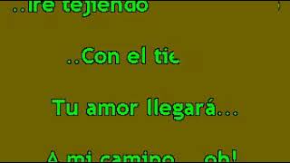 Karaoke Cristian Castro - Buscando Una Sonrisa