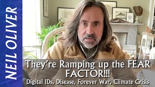 Video: De-population is happening. Justify Your Existence | Neil Oliver