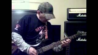 metal church-and-merciless onslaught-2 covers from-metal church-0ff there1985 1st famous release-