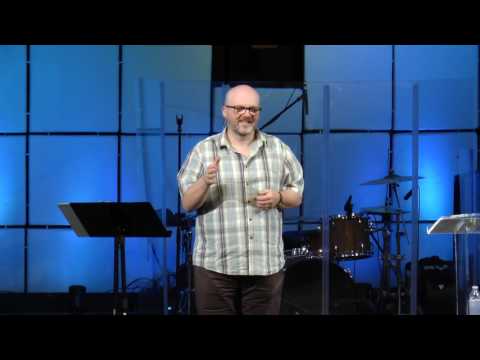 Stephen Hill at Vista Assembly Church, San Diego 2017