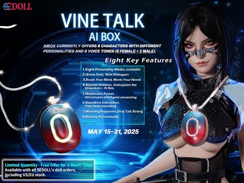 📲Experience #VineTalk AI Box!   #AIBox #SmartTech #Innovation #ai