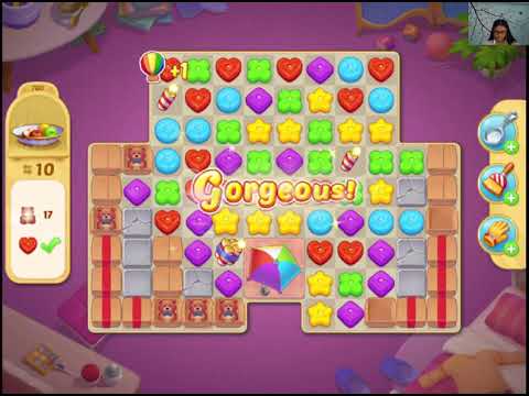 Matchington Mansion Level 760