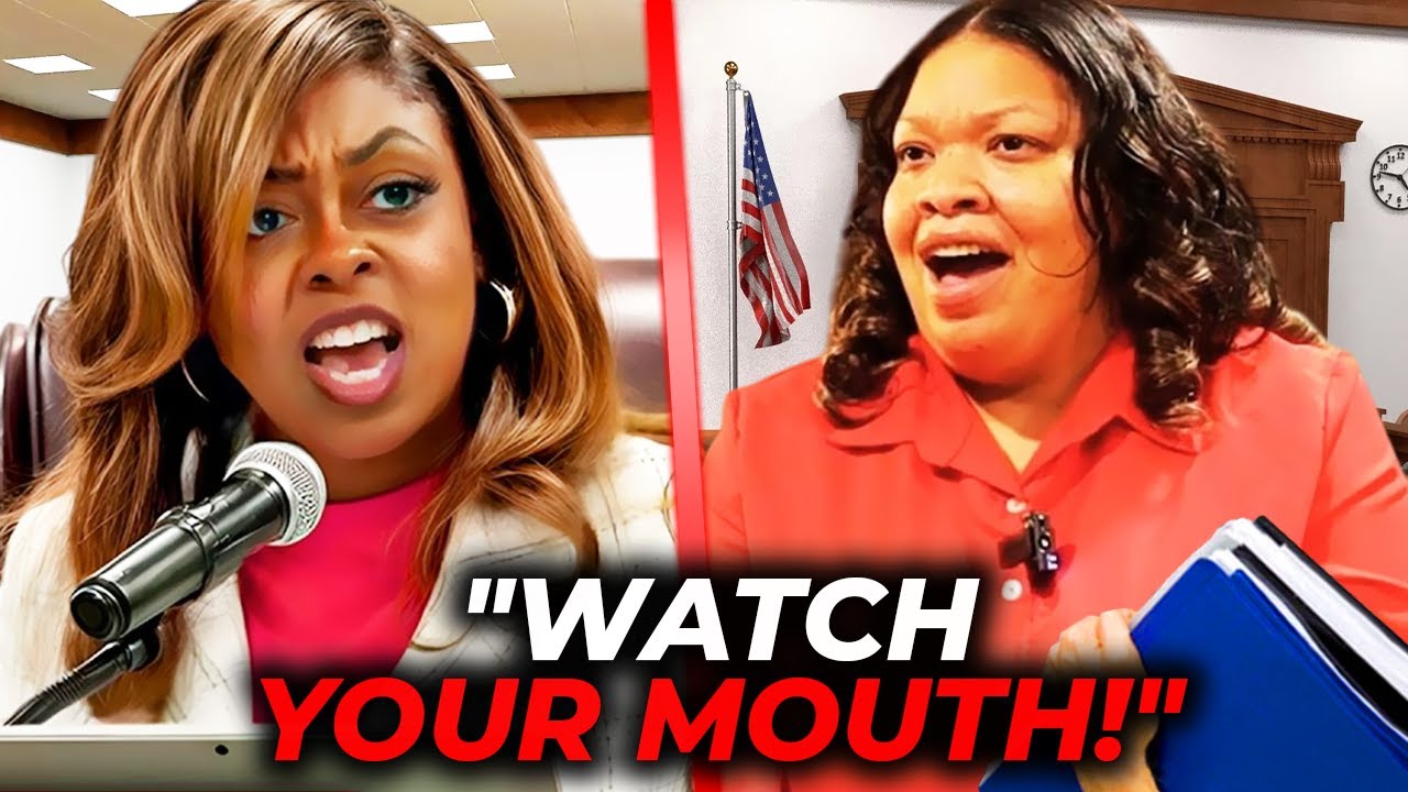 Tiffany Henyard FURIOUS As Trustee EXPOSES Her DIRTY SECRETS!