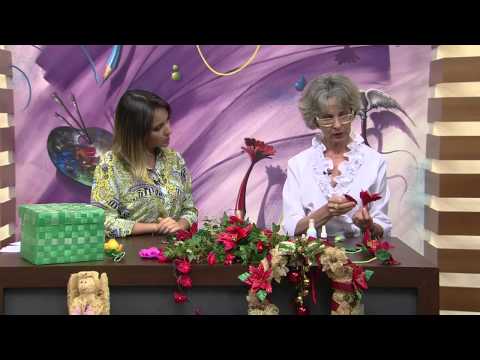 Mulher.com 06/11/2013 Marlene Brito - Eva Arrangement