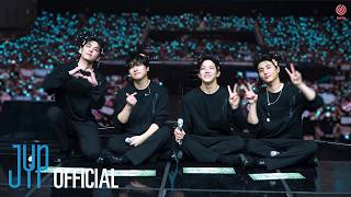 Download lagu DAY6(데이식스) 10th Anniversary Tour ＜The DECADE＞ in KUALA LUMPUR   DAEGU Behind mp3