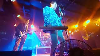 Electric Six - When I Get To The Green Building - Wellington 26/04/26