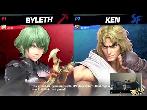 Jahzz0 (Ken, Kazuya) vs. Justinbyleth, Dabuz, Vendetta | 09 Oct '23