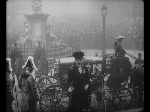 Memorial Service to the Antarctic Heroes (1913)