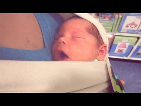 KANGAROO DADDY! (8.3.13 - Day 190)