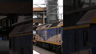 Long Island Steel Train at Chelsea | 2024 - #trains