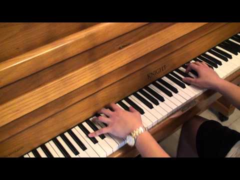Bruno Mars - The Lazy Song Piano by Ray Mak