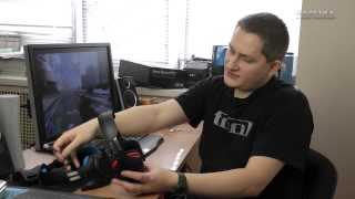 Logitech G230 - відео 1