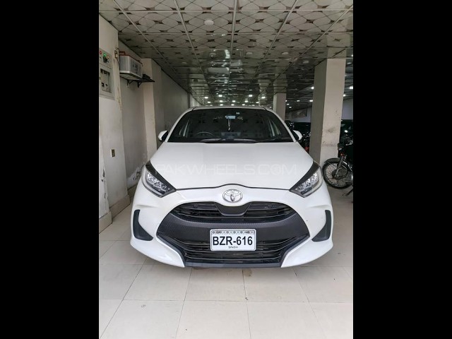 Toyota Yaris Hatchback G 2020 for Sale