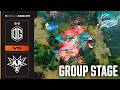 TEAM YANDEX Vs OG ESPORTS Dota 2 At EWC 26 Group Stage HIGHLIGHTS