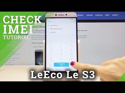 How to Find IMEI Number on LeEco Le S3 – Locate IMEI in Android Phone