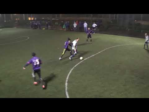 9 КХ 5 лига  Newton - Медведи (1 тайм)