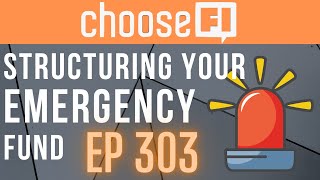 Structuring your Emergency Fund | Episode 303 | LIVE SHOW on Stereo App
