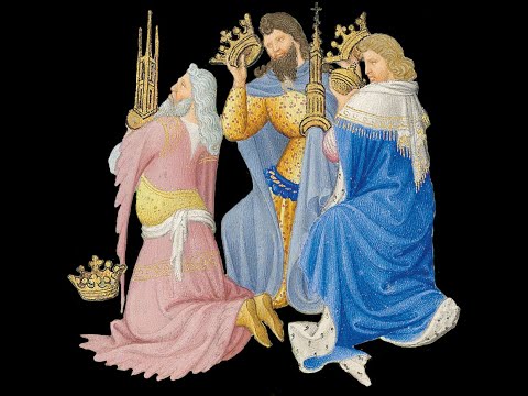 Oosterse motieven in de werken van de Gebroeders van Lymborch