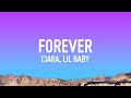 Ciara, Lil Baby - Forever (Lyrics)