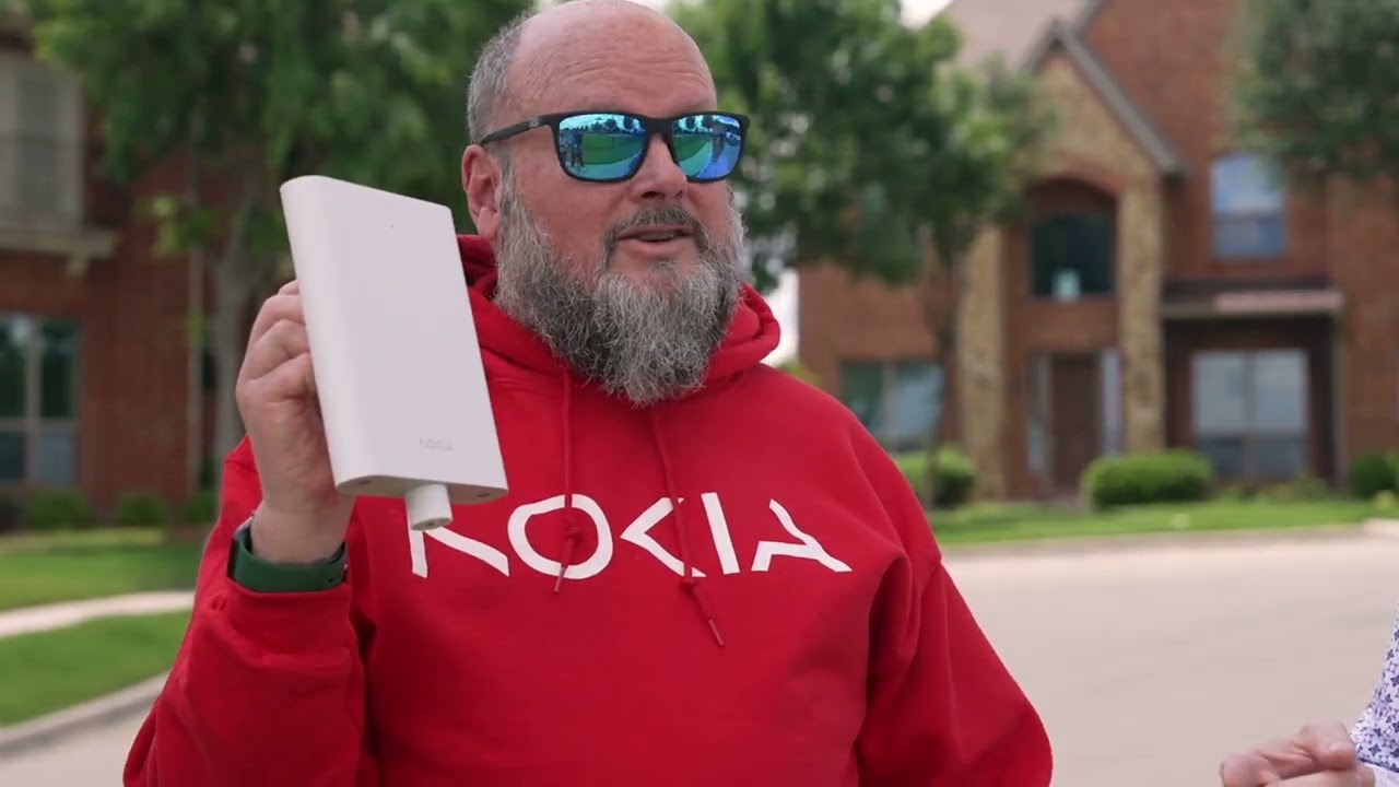 Nokia Unboxed: Supercharge your connectivity with Fixed Wireless Access