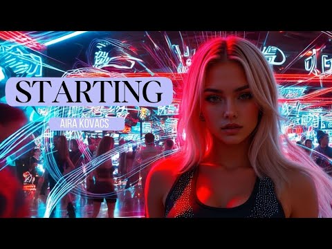 Aira Kovacs – Starting | Official Music Video | Neo J-Pop Electro Anthem (Koko Kara Hajimaru)