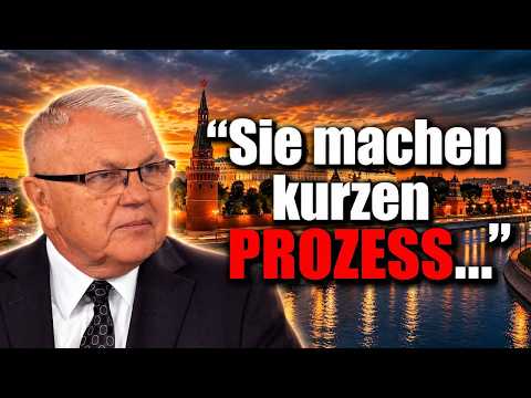 „Wir befinden uns bereits in der Grauzone...“ Ex-NATO-General: Die wahre Gefahr // Harald Kujat Video-Thumbnail von YouTube
