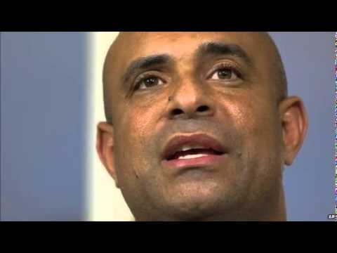 Haiti's Prime Minister Laurent Lamothe resigns after protests